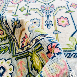 Unique Rugs Hand Knotted Rugs Design UR - 00061 image 4