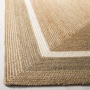 Unique Rugs Jute UR - 00066 image 2