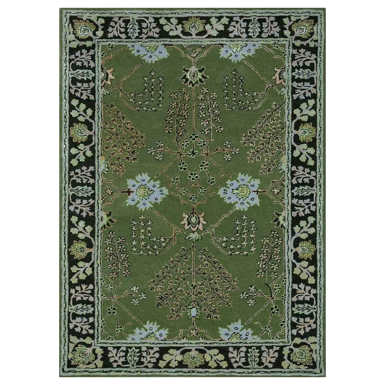 Unique Rugs Hand Tufted Rugs Design UR - 00053 image 0