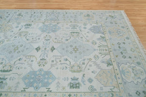 Unique Rugs Hand Knotted Rugs Design UR - 00025 image 6