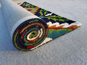 Unique Rugs Hand Tufted Rugs Design UR - 00051 image 3