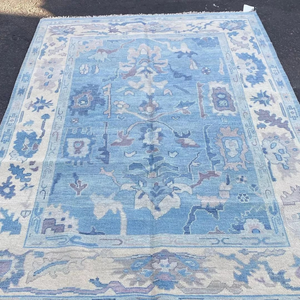 Unique Rugs Hand Knotted Rugs Design UR - 00038 image 0